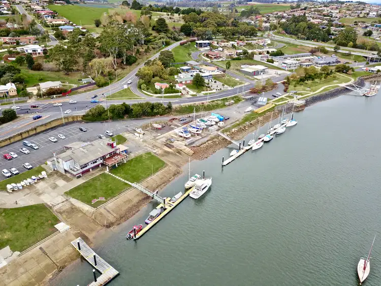Second view of Homely house listing, 209 Tarleton Street, East Devonport TAS 7310