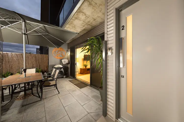 Third view of Homely apartment listing, 2/394 David Street, Albury NSW 2640