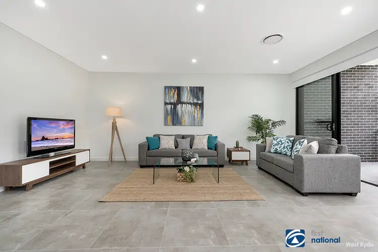 Third view of Homely semi-detached listing, 2 Gibbons Street, Oatlands NSW 2117