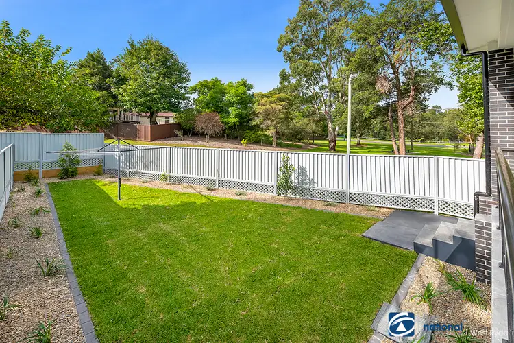 Fifth view of Homely semi-detached listing, 2 Gibbons Street, Oatlands NSW 2117