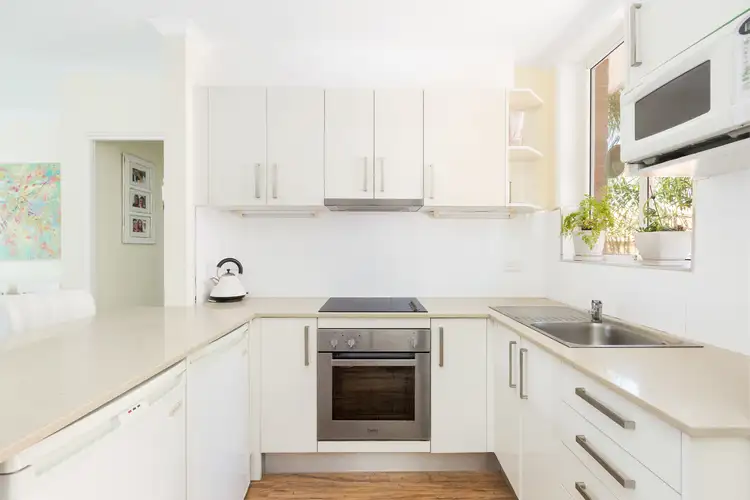 Second view of Homely apartment listing, 6/20 Ewos Parade, Cronulla NSW 2230