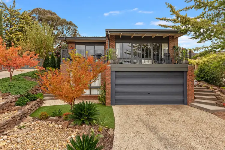 Second view of Homely house listing, 12 Hillary Court, Strathdale VIC 3550