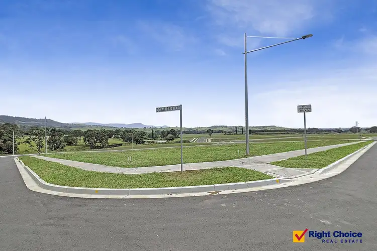 Third view of Homely land listing, LOT 3285, 26 Coral Tree Crescent, Calderwood NSW 2527