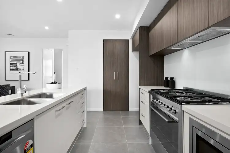 Second view of Homely terrace listing, 49 Central Avenue, Oran Park NSW 2570