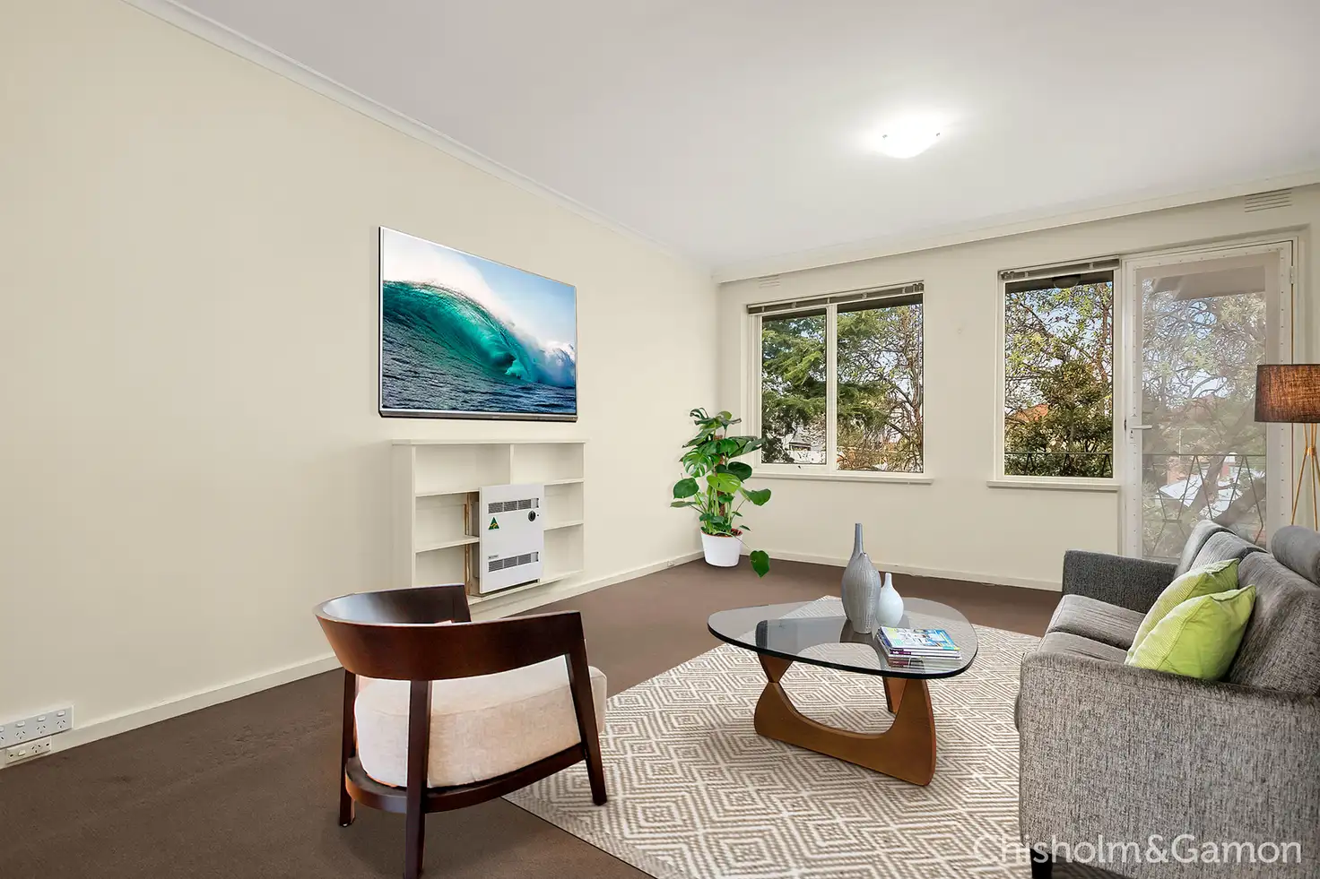 Main view of Homely apartment listing, 6/48 Spray Street, Elwood VIC 3184