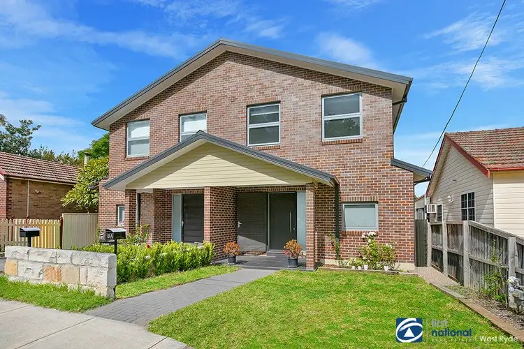 18A Moss Street, West Ryde NSW 2114
