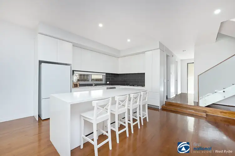 Third view of Homely house listing, 18A Moss Street, West Ryde NSW 2114
