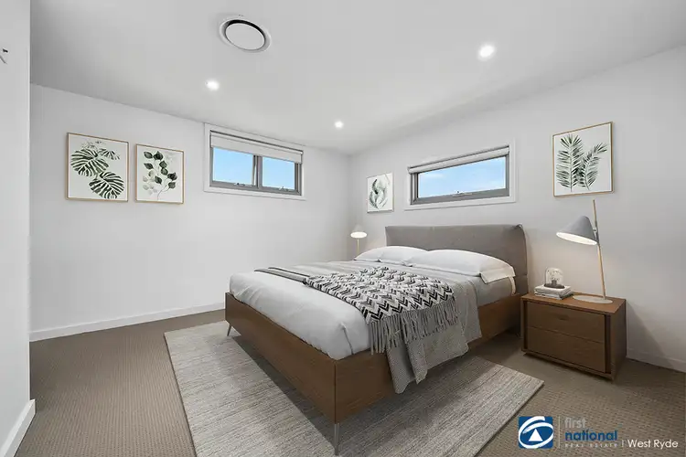 Fifth view of Homely house listing, 18A Moss Street, West Ryde NSW 2114