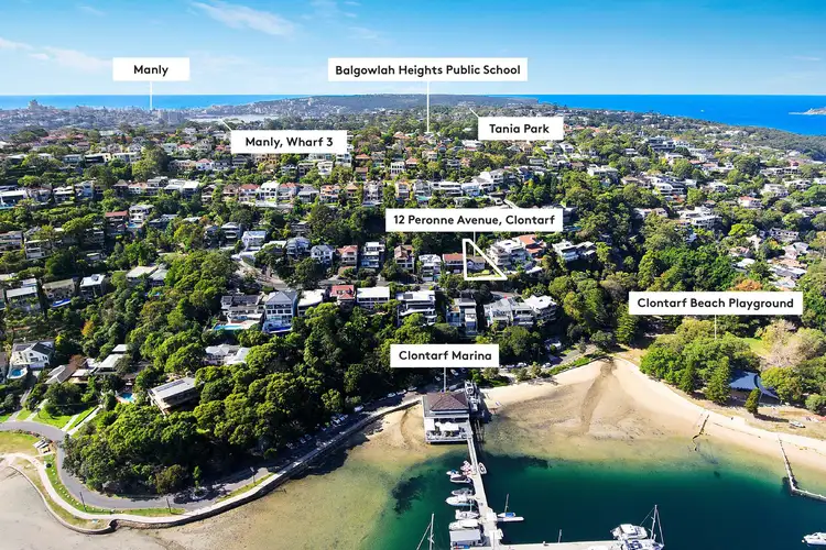Sixth view of Homely house listing, 12 Peronne Avenue, Clontarf NSW 2093