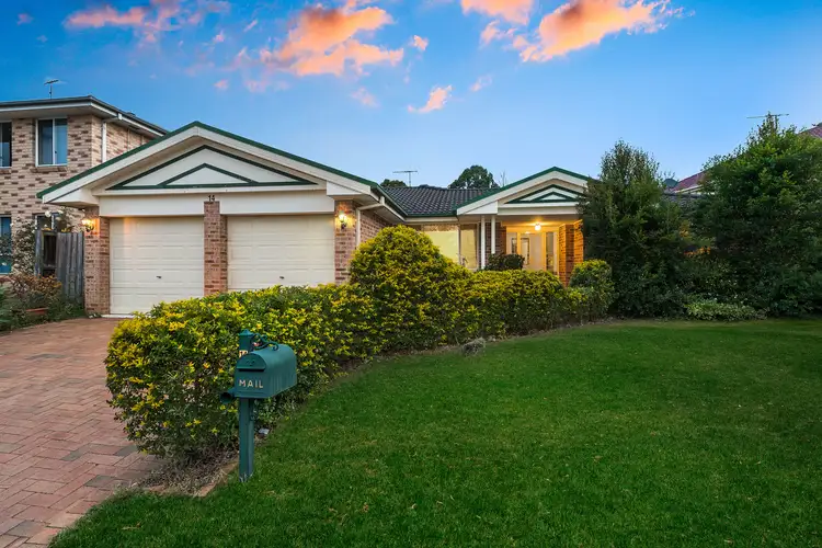 14 Knightsbridge Avenue, Glenwood NSW 2768