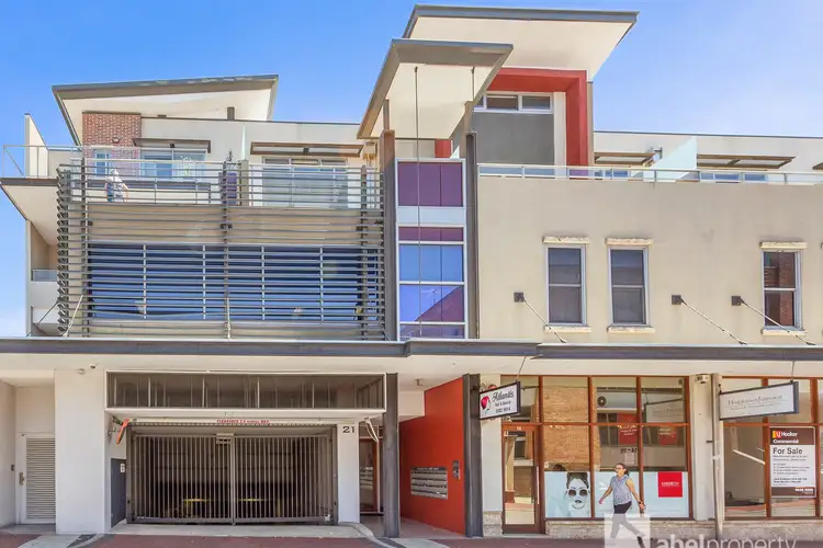 Third view of Homely apartment listing, 24/21 Rowland Street, Subiaco WA 6008