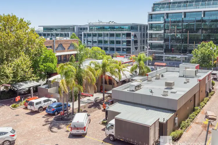 Fifth view of Homely apartment listing, 24/21 Rowland Street, Subiaco WA 6008