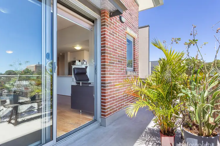 Seventh view of Homely apartment listing, 24/21 Rowland Street, Subiaco WA 6008