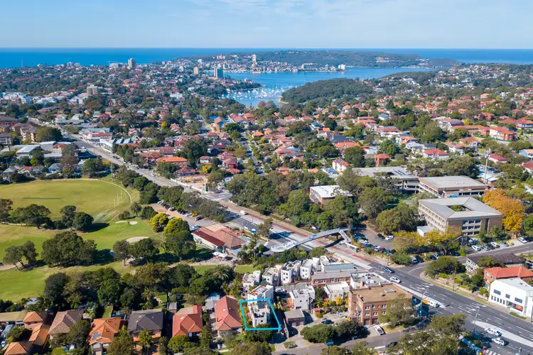 Sixth view of Homely townhouse listing, 1/2 Dudley Street, Balgowlah NSW 2093