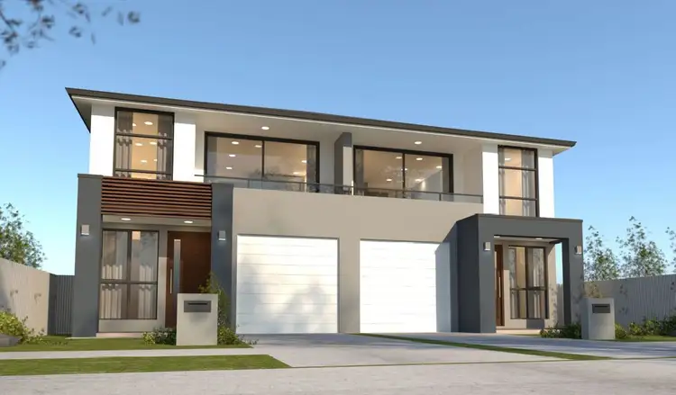 Main view of Homely semi-detached listing, 6B Gowrie Street, The Ponds NSW 2769