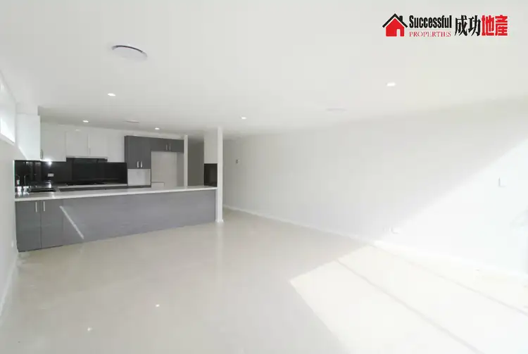 Second view of Homely semi-detached listing, 6B Gowrie Street, The Ponds NSW 2769