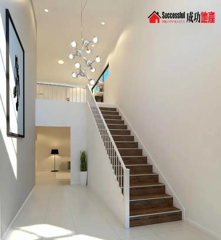 Sixth view of Homely semi-detached listing, 6B Gowrie Street, The Ponds NSW 2769