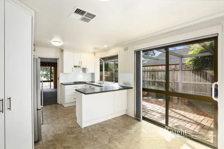 Second view of Homely house listing, 4 Portsmouth Street, Heathmont VIC 3135