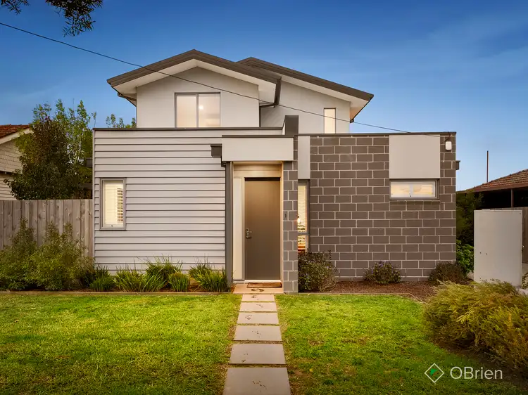 Main view of Homely townhouse listing, 1/153 Dundas Street, Preston VIC 3072