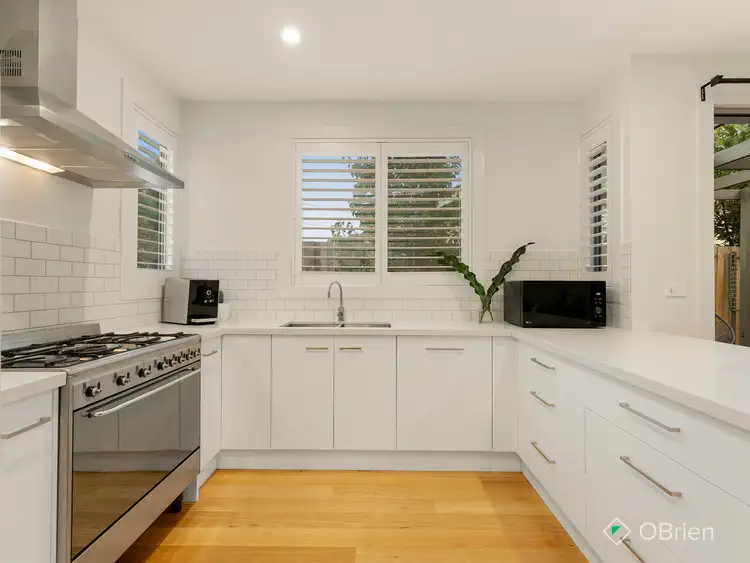 Second view of Homely townhouse listing, 1/153 Dundas Street, Preston VIC 3072