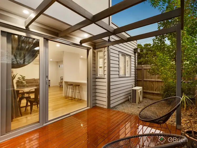 Fifth view of Homely townhouse listing, 1/153 Dundas Street, Preston VIC 3072