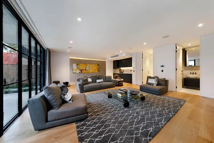 Second view of Homely house listing, 33b Bruce Street, Rozelle NSW 2039