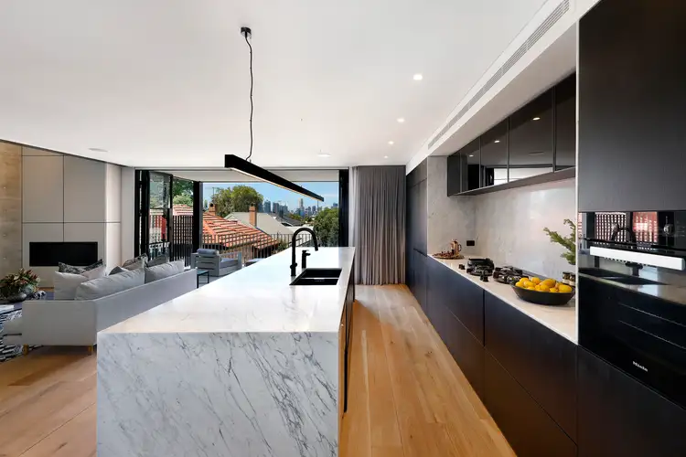 Fifth view of Homely house listing, 33b Bruce Street, Rozelle NSW 2039