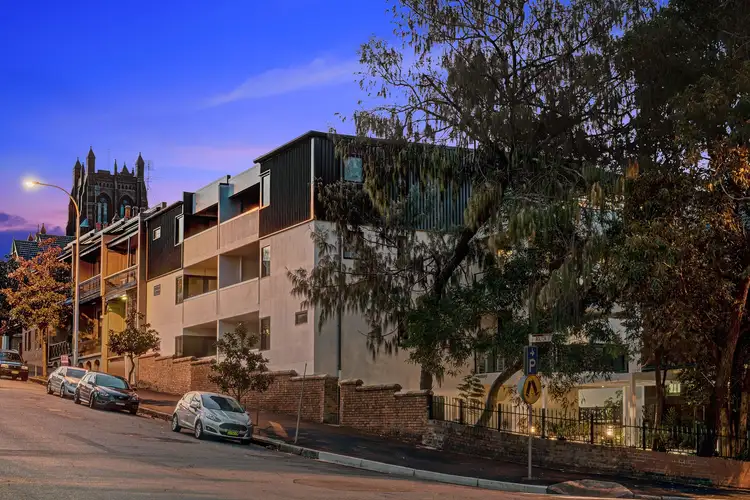 Second view of Homely apartment listing, 201/58C Bolton Street, Newcastle NSW 2300