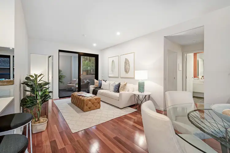 Fifth view of Homely apartment listing, 201/58C Bolton Street, Newcastle NSW 2300
