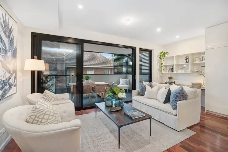 Sixth view of Homely apartment listing, 201/58C Bolton Street, Newcastle NSW 2300