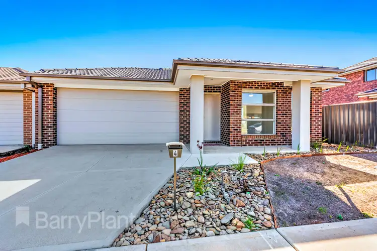 4 Cobbler Street, Harkness VIC 3337
