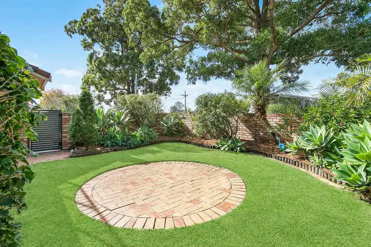 Second view of Homely townhouse listing, 81A Kareena Road, Miranda NSW 2228