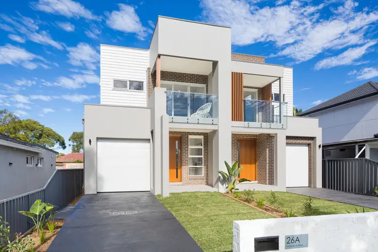 26A Frobisher Avenue, Caringbah NSW 2229