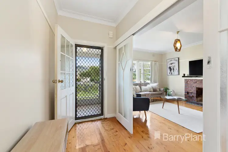 Second view of Homely house listing, 1/6 Pine Crescent, Boronia VIC 3155