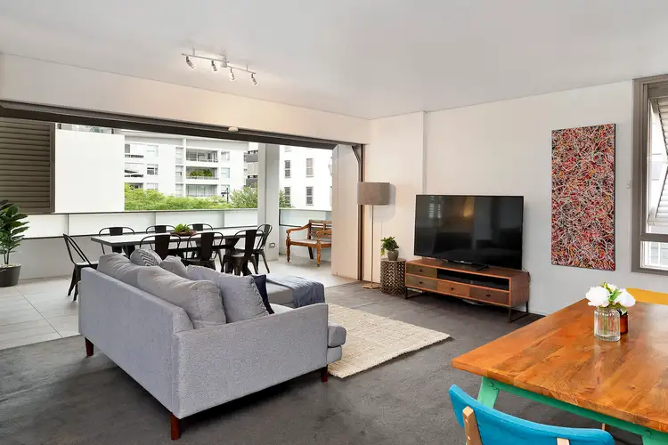 Main view of Homely apartment listing, Level 4/5401/8 Alexandra Drive, Camperdown NSW 2050
