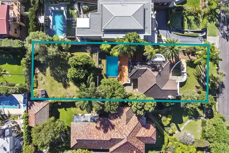 Second view of Homely house listing, 11 West Street, Balgowlah NSW 2093