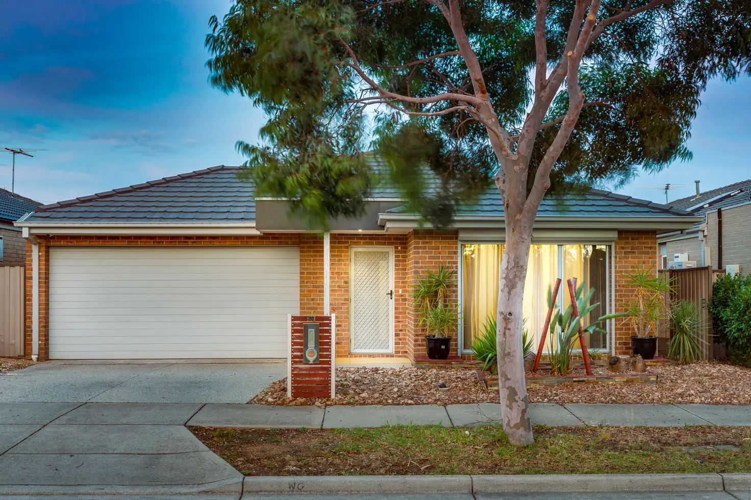 Main view of Homely house listing, 23 Batman Street, Burnside Heights VIC 3023