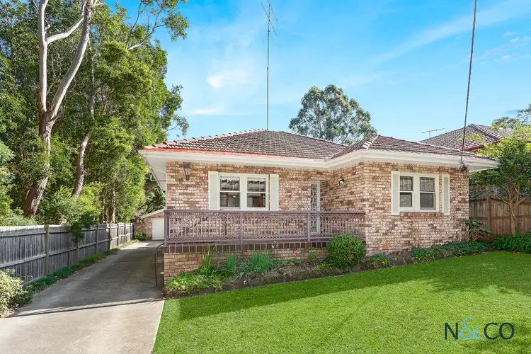 Second view of Homely house listing, 17 Falconer Street, West Ryde NSW 2114