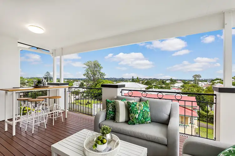 Second view of Homely house listing, 14 Brook Street, Windsor QLD 4030