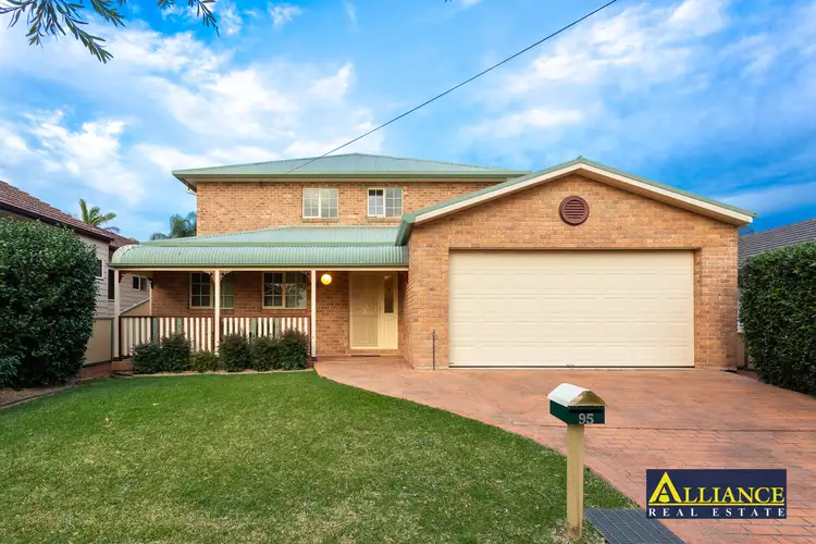 95 Clifford Street, Panania NSW 2213