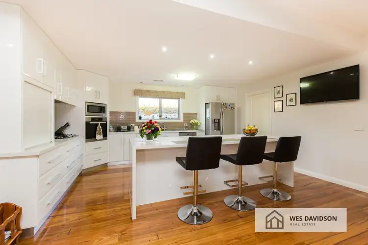 Second view of Homely house listing, 1 Stapylton Court, Horsham VIC 3400