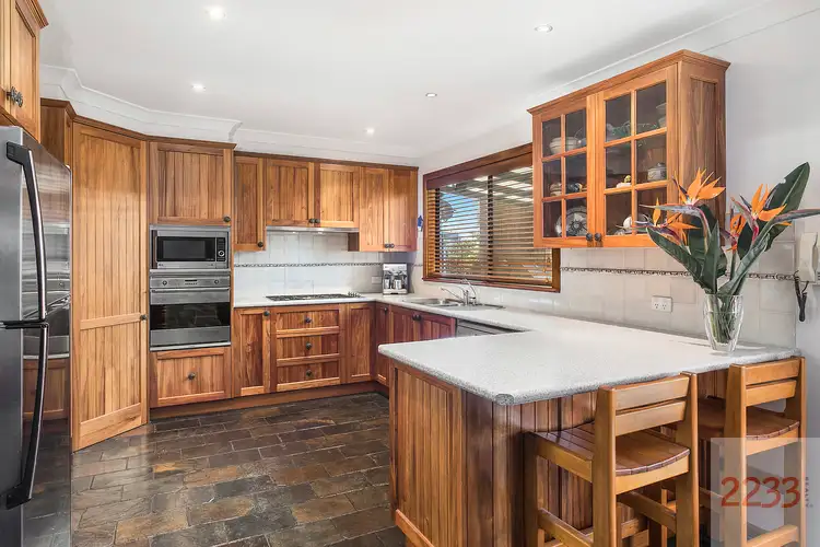 Fifth view of Homely house listing, 1 Browallia Crescent, Loftus NSW 2232