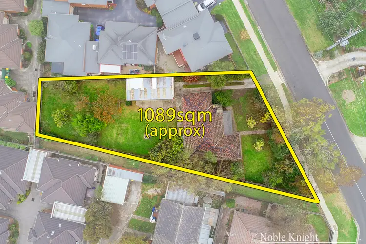 Main view of Homely house listing, 12 Kidgell Street, Lilydale VIC 3140