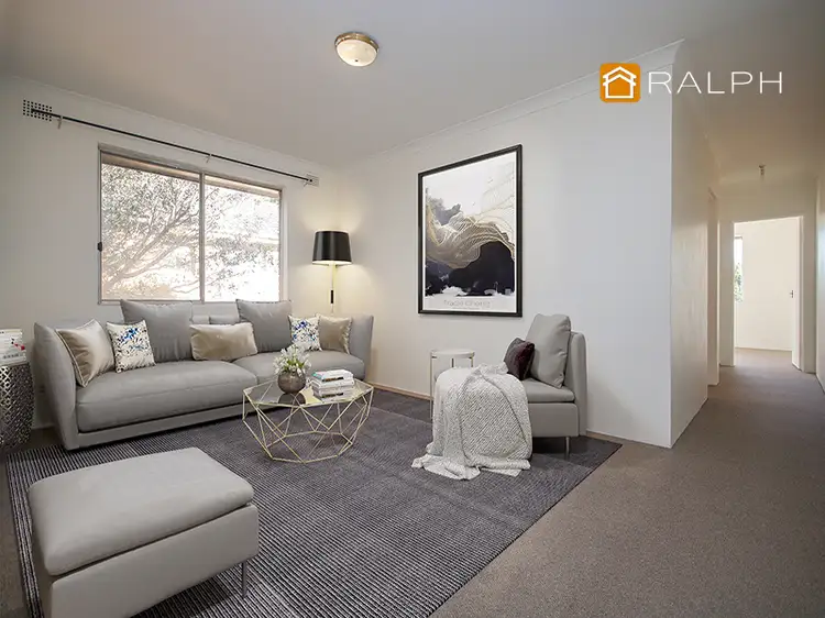Second view of Homely unit listing, 7/99 Hampden Road, Lakemba NSW 2195