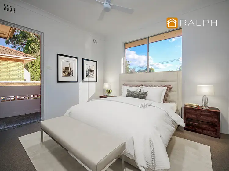 Third view of Homely unit listing, 7/99 Hampden Road, Lakemba NSW 2195