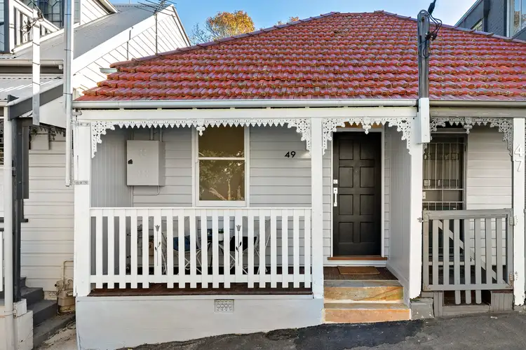 49 Evans Street, Balmain NSW 2041