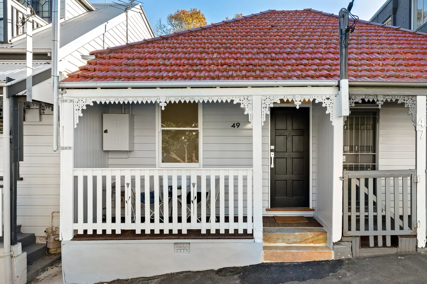 Main view of Homely house listing, 49 Evans Street, Balmain NSW 2041