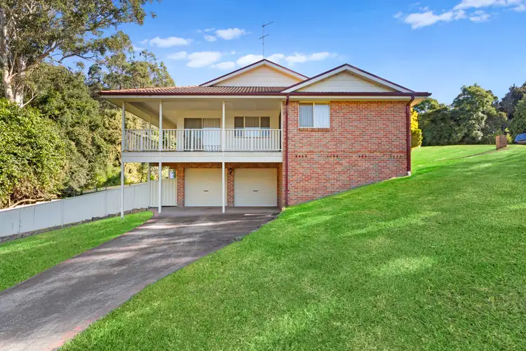 8 Pemberton Boulevard, Lisarow NSW 2250