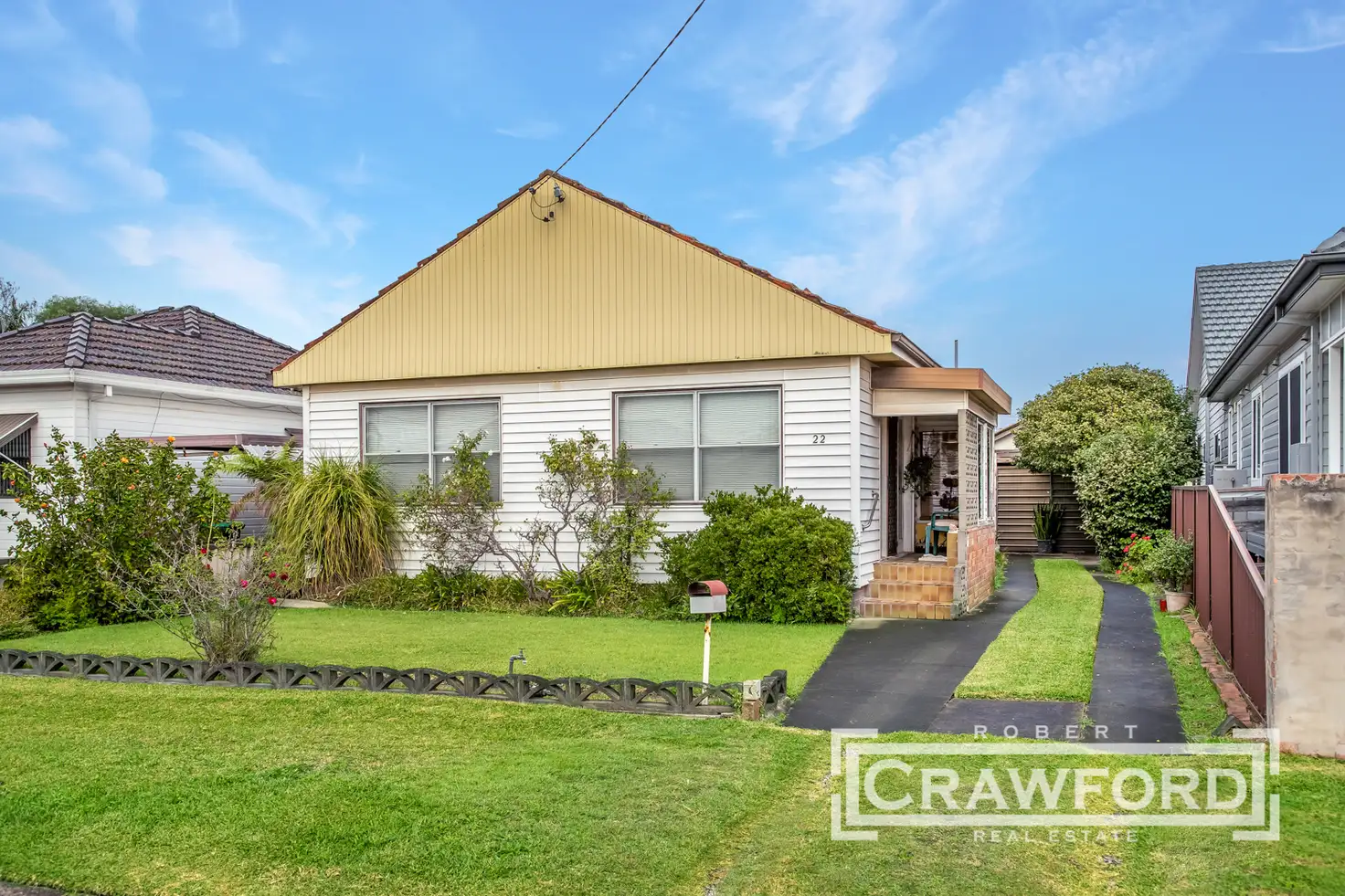 Main view of Homely house listing, 22 Longworth Avenue, New Lambton NSW 2305