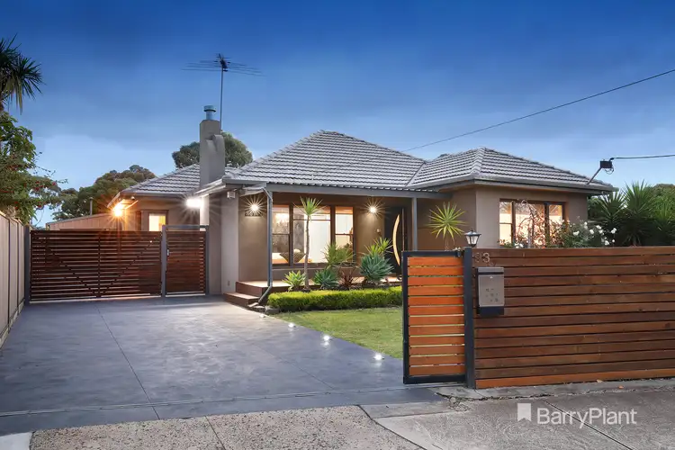 Main view of Homely house listing, 93 Farview Street, Glenroy VIC 3046